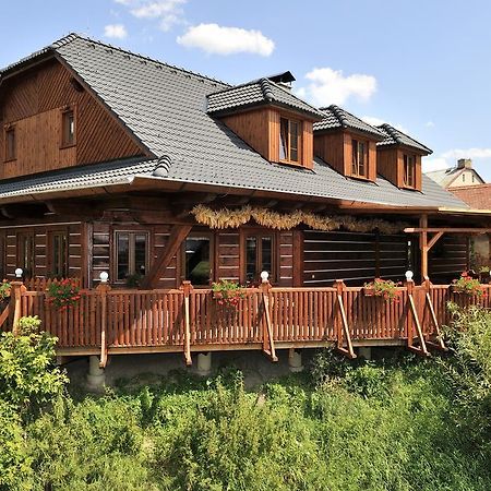 Hotel Roubenka U Mlyna Dasice Exterior foto